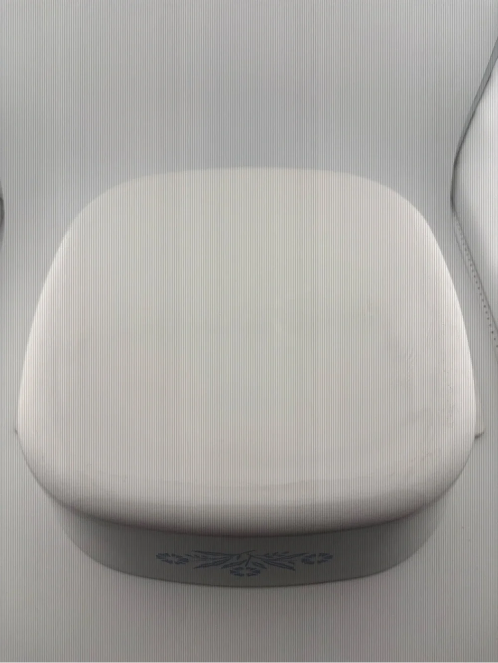 Corningware porcelain casserole